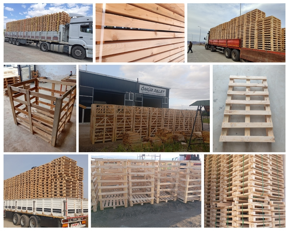 Rijswijk Houten Kisten, Europallets Groothandel Kopen
